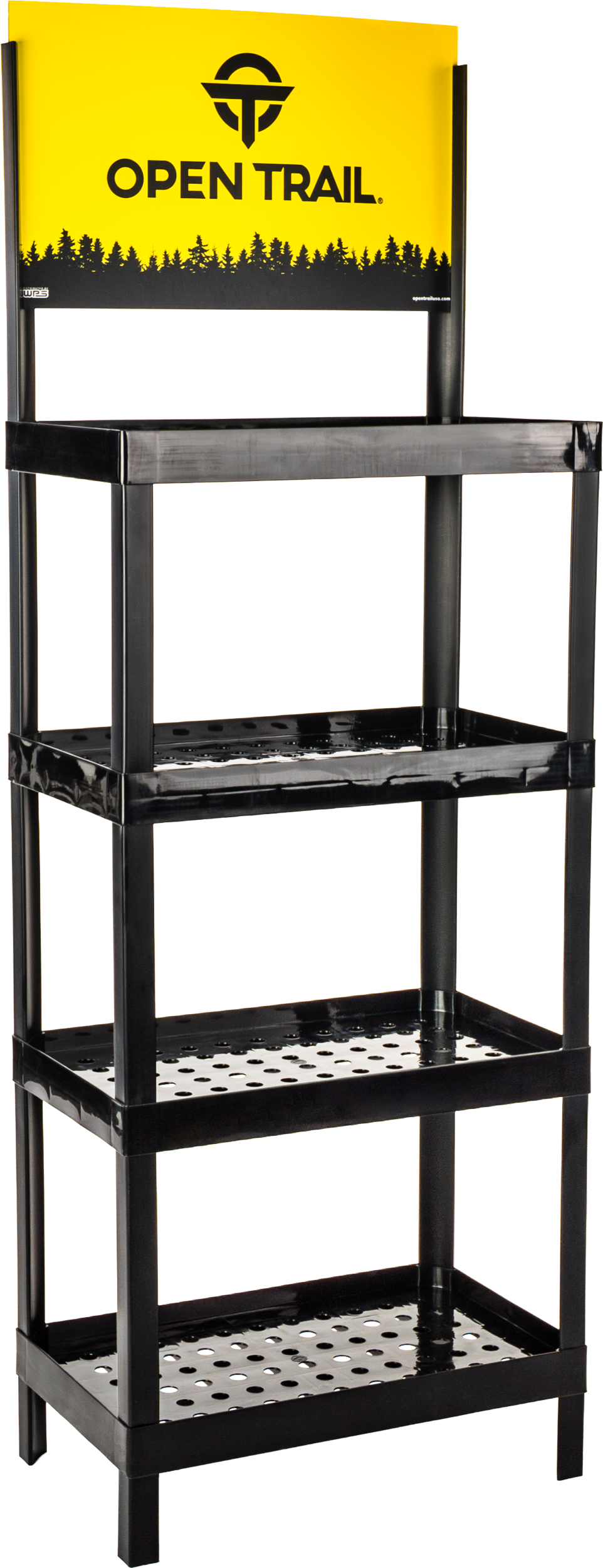WPS Display Rack Promotional 490-Display