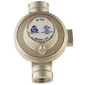 91-A-490-0002 Propane Regulator