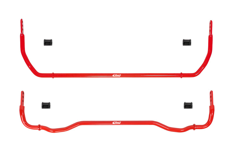 Eibach 7214.320 Eibach 24mm Front & 19mm Rear Anti-Roll-Kit for 9/97-03 Porsche C4 Coupe (exc Turbo)