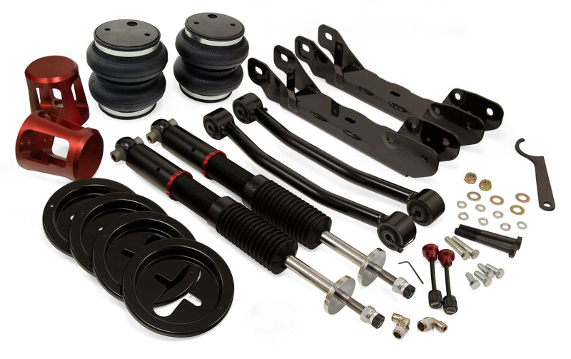 Air Lift 78610 Air Lift Performance BMW 07-14 1 Series / 06-11 3 Series RWD Rear Kit