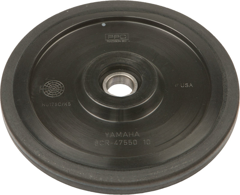 Idler Wheel Black 7.01"X20mm