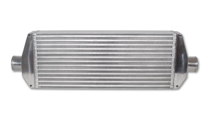 Vibrant 12810 Air-to-Air Intercooler w ith End Tanks