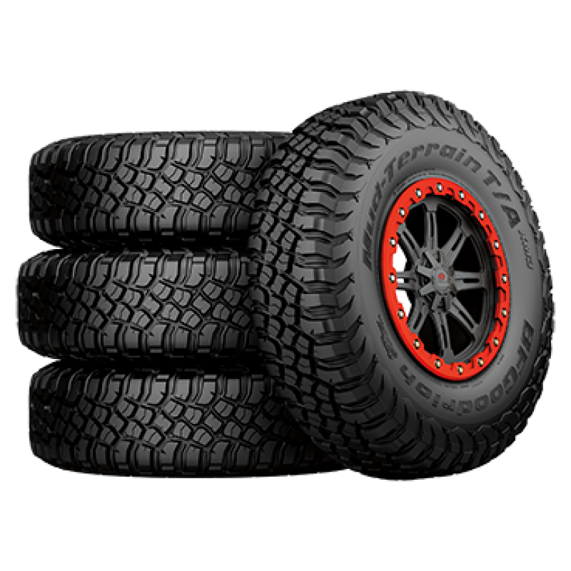 BFGoodrich 29715 BFGoodrich Mud-Terrain T/A KM3 27X9.00R14 NHS - 29715