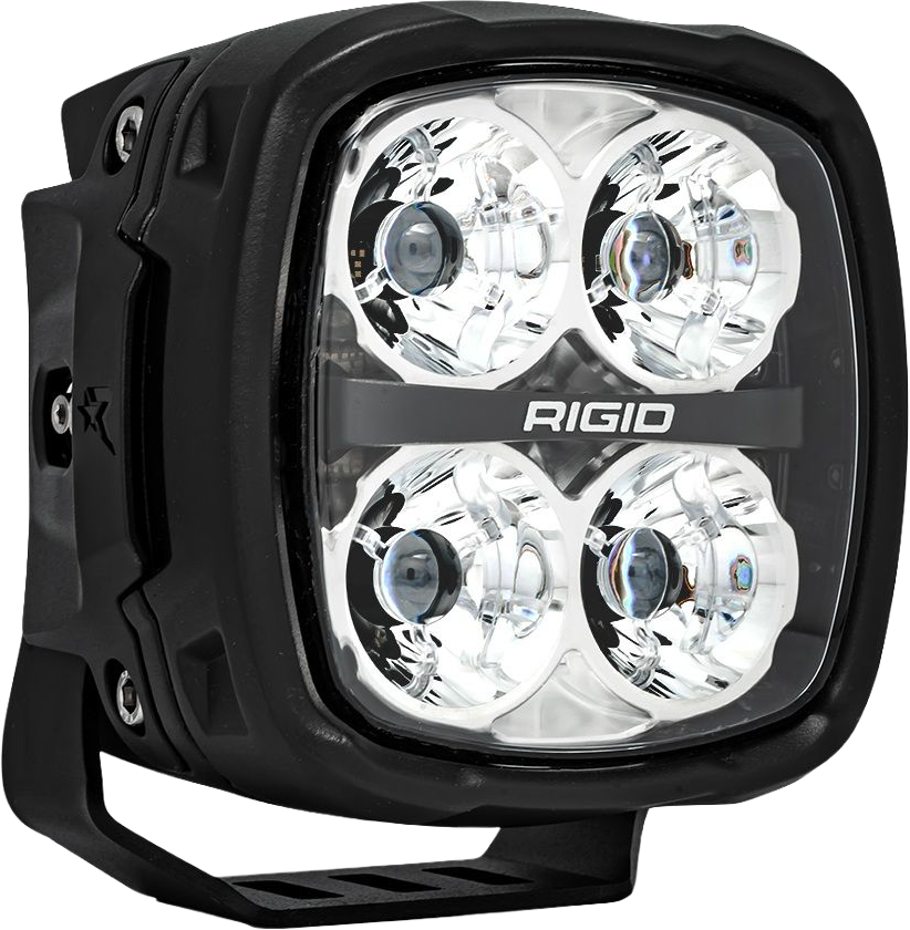 Rigid Rigid Phoenix Series Pods and Light Bars Illumination 168240 - Pod Spot