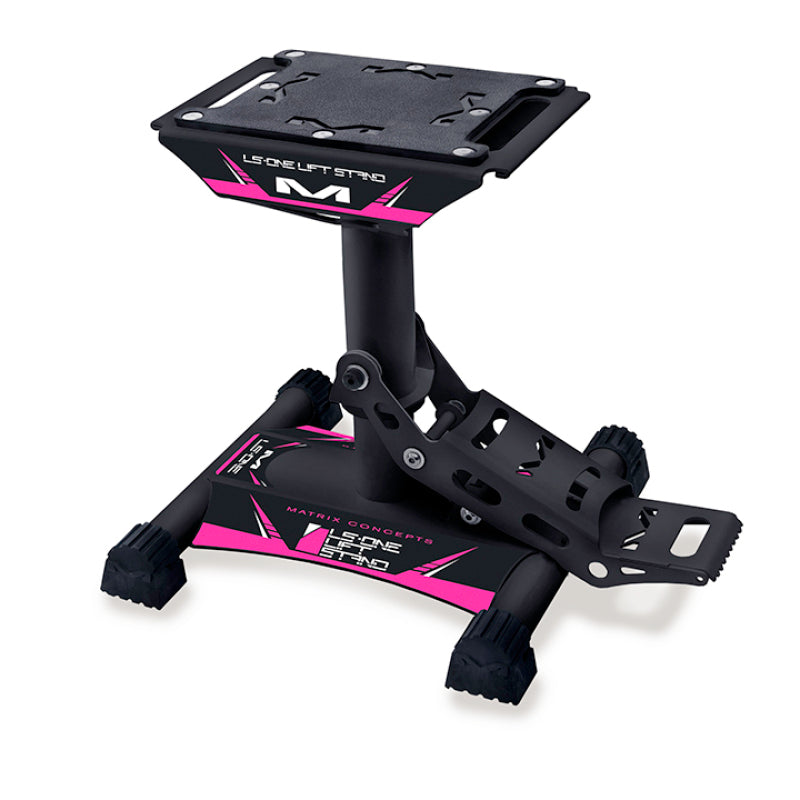 Matrix Concepts LS-One Lift Stand - Pink - Matrix Concepts