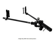 92-00-0450 Fastway Trailer Products Weight Distribution Hitch Trunion - RV and Auto Parts