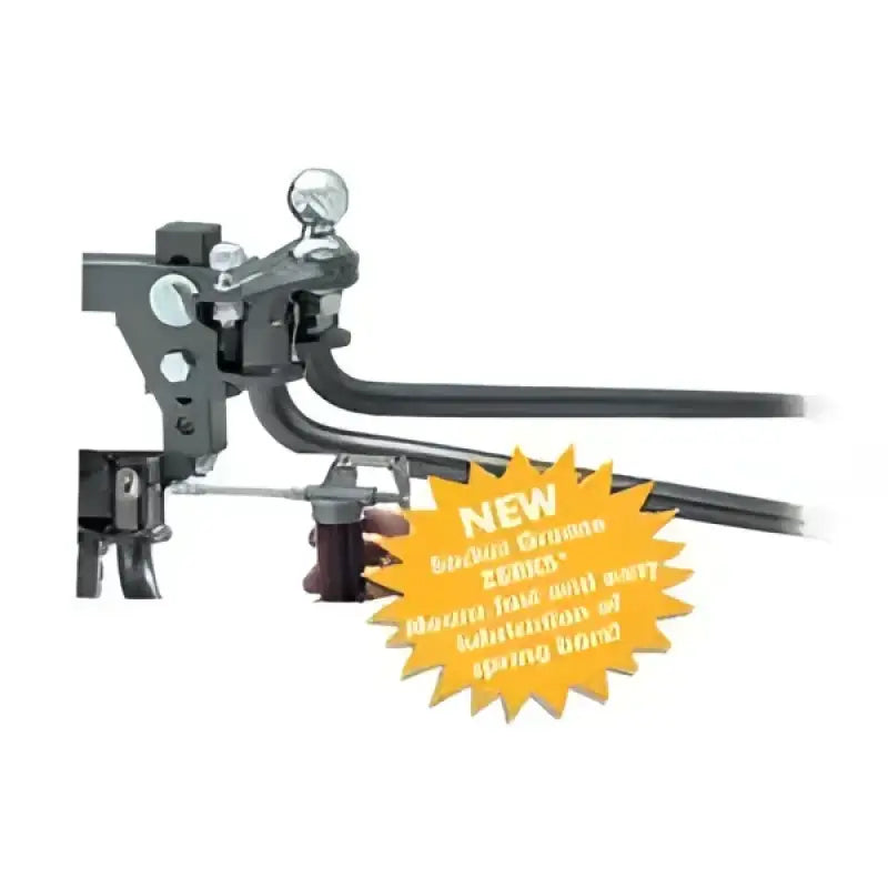 92-02-4213 Weight Distribution Hitch Shank