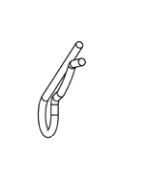 92-04-9208 Weight Distribution Hitch Hardware