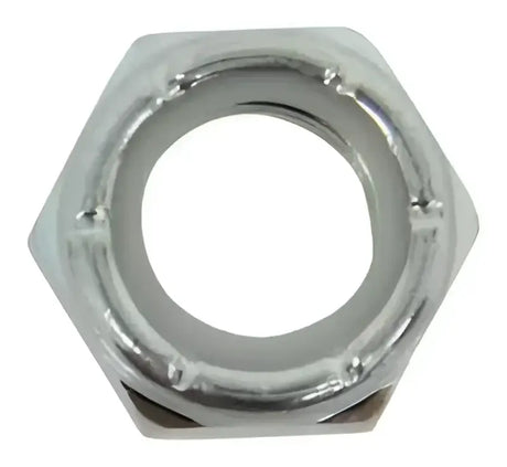 Nylon insert lock nut from 92-04-9228 Equalizer truck parts & accessories, rv parts