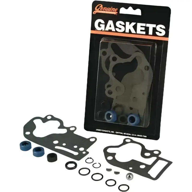 92-FLH Gasket Seal Oil Pump W/Paper Gaskets Kit
