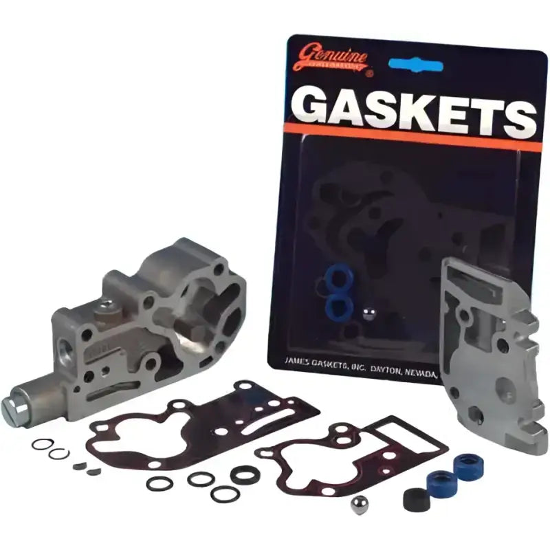 92-FLHR Gasket Seal Oil Pump W/Metal Gaskets Kit