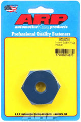 Blue spark plug indexer for ARP 14mm spark plugs in 920-0001 ARP spark plug tool