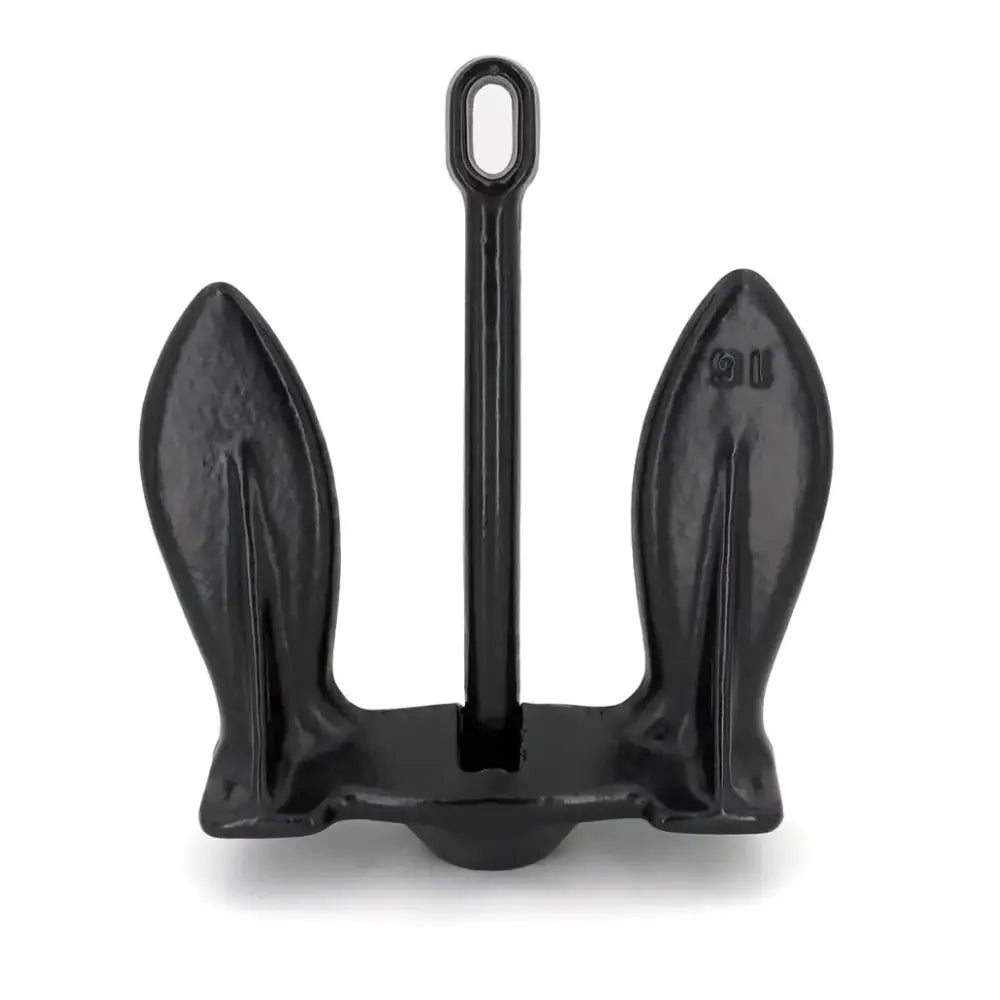 20 Lb. Navy Anchor - Black, 920-E-UPC, Greenfield brand