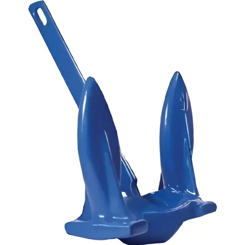 920-R Greenfield Navy Anchor 20Lb Royal - Boat