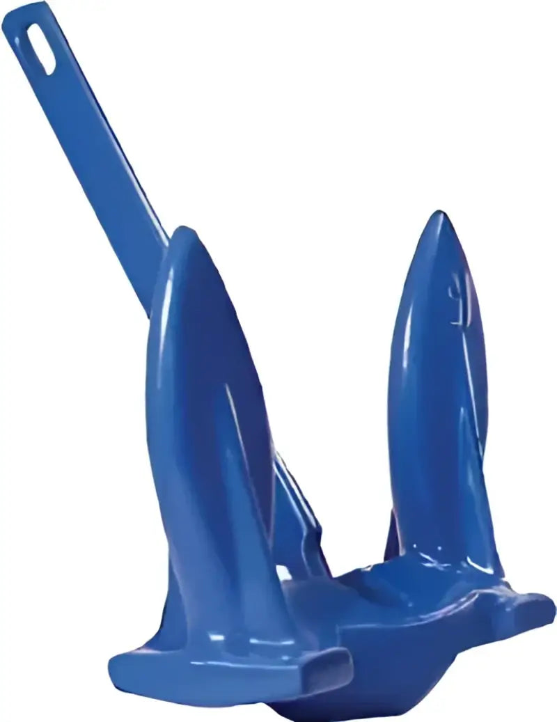 920-R Greenfield Navy Anchor 20Lb Royal - Boat