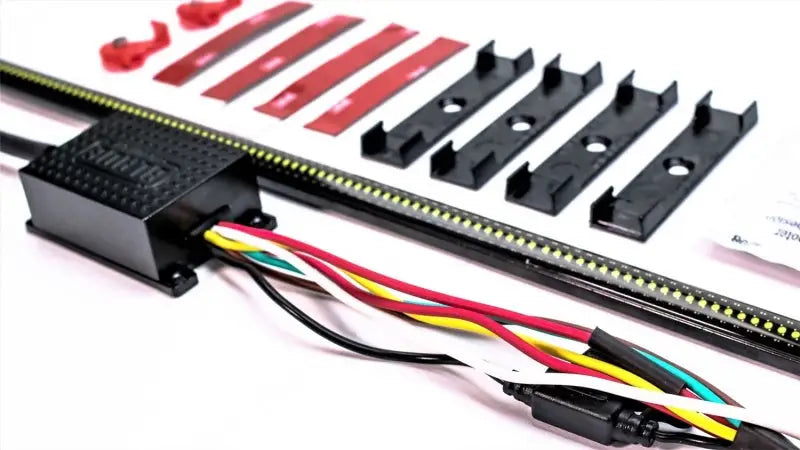 9201960-06 Putco Blade Direct Fit Kits Ford Super D