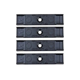 9203048-07 Putco 48' Direct Fit Red Blade Kt