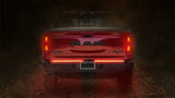 9203048-07 Putco 48' Direct Fit Red Blade Kt