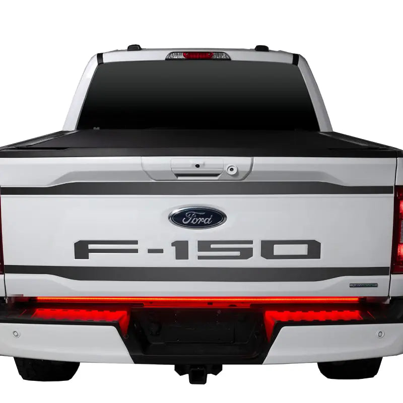 9203048-07 Putco 48' Direct Fit Red Blade Kt