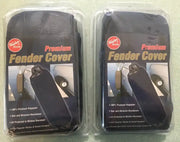 9205N Taylor Made Premium Fender Cvr Med Navy - Boat Cover