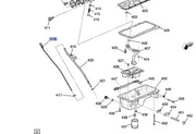 92067147 Gm Perf Part (S)Indicator
