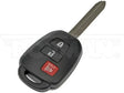92068 Dorman Keyless Remote Case