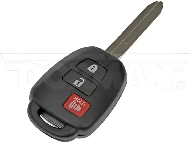 92068 Dorman Keyless Remote Case