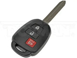92068 Dorman Keyless Remote Case