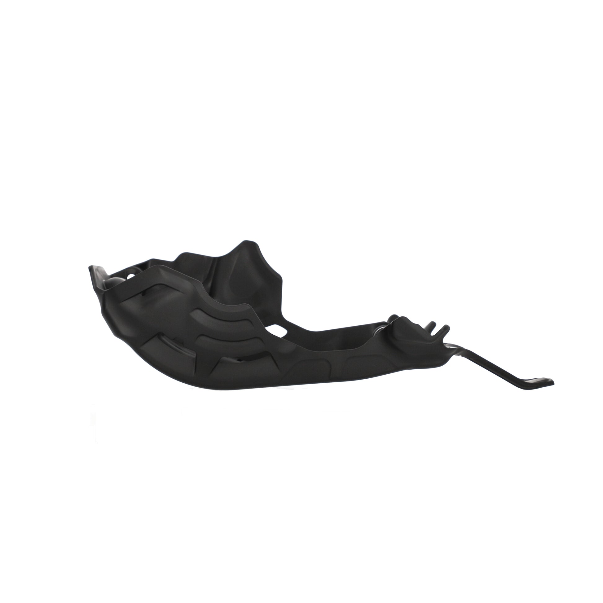 Cycra Full Armor Skid Plate Guards/Braces 1CYC-6252-12 - Black