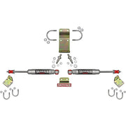 9208 Skyjacker Dual Steer Stab Silver