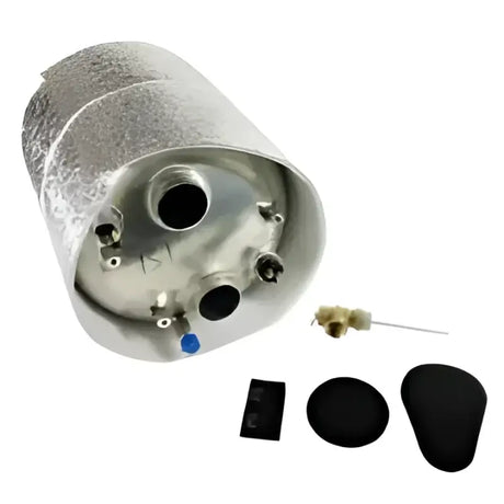92099 Dometic Kit Svc 6G Ec Tank for servicing 6-gallon eco-friendly RV tanks, includes all components for smooth maintenance, durable materials, ideal for RV, automotive, powersports, off-road, marine, exterior, truck accessories, interior, truck bed, RV parts, Inside RV, RV Appliances, RV Air Conditioner, RV Refer, RV Fresh Water Supplies, AVADA - Best Sellers