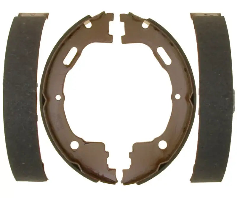 920PG R/M Brakes Parking Brake Shoes - Shoe
