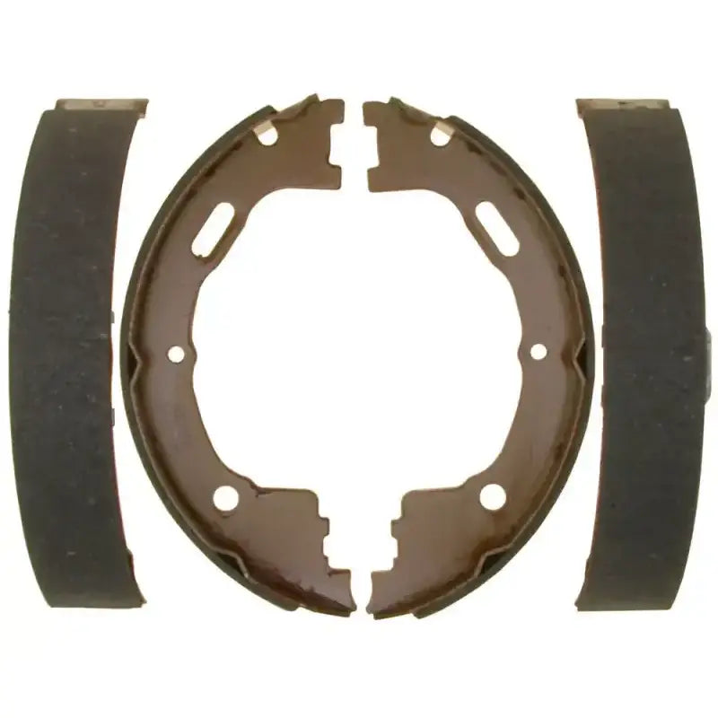 920PG R/M Brakes Parking Brake Shoes - Shoe