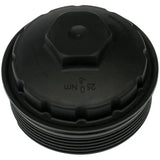 921-154 Dorman Oil Filter Cap - Cover