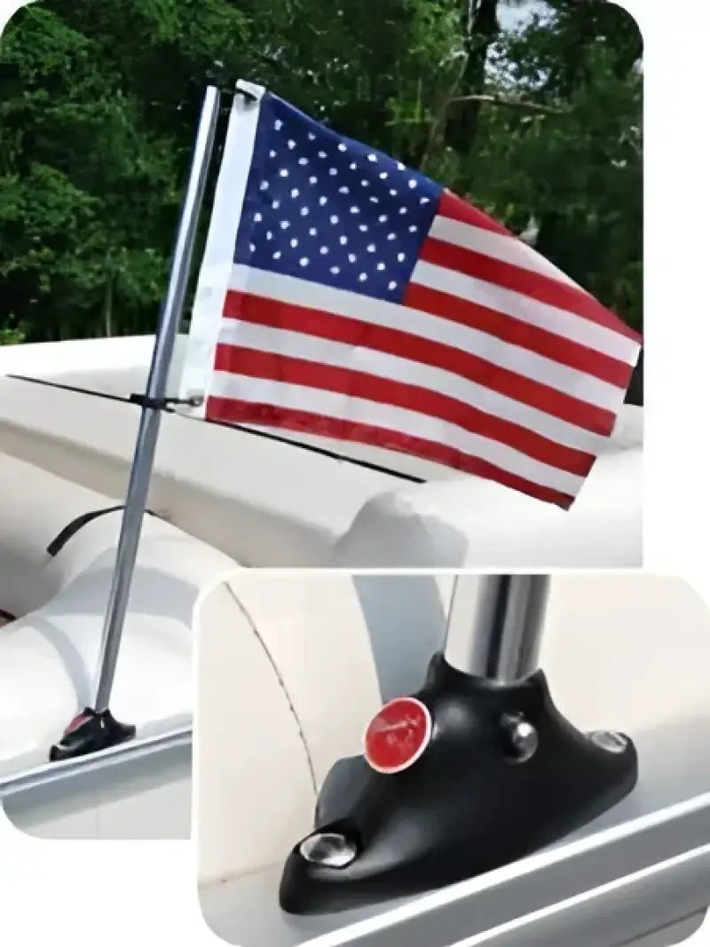 921 Flagpole Mount