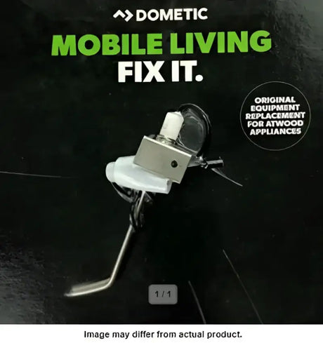 
Dometic Svc Ignitor model 92104 for reliable ignition of RV, marine, and automotive appliances. Essential for off-road kitchens and exterior truck accessories. Inside RV,RV Parts Shop,Exterior Parts & Accessories,RV Indoor Accessories,AVADA - Best Sellers