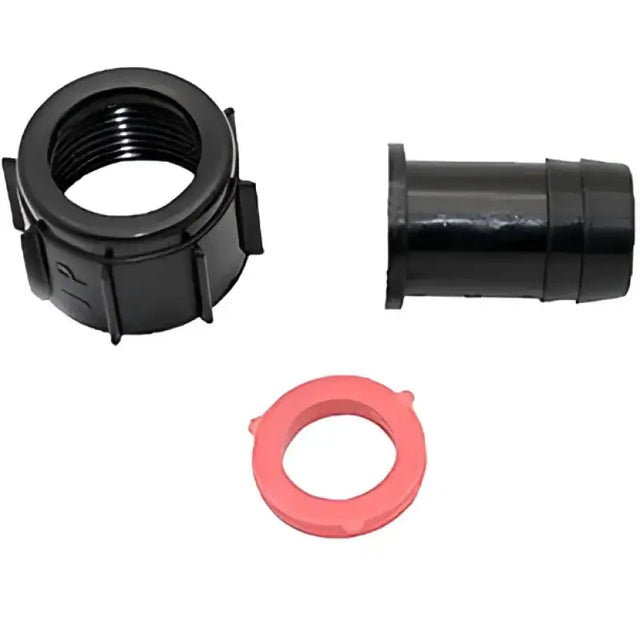 92105 Johnson Pump Duraport Straight Port Fitting for efficient flow and reliability in pumping systems.