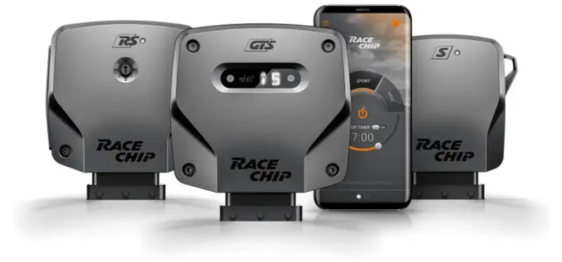 Gray Race Chip Performance Tuning Chip with Smartphone for GTS+ App