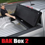 92125 BAK Industries Tool Box Chest