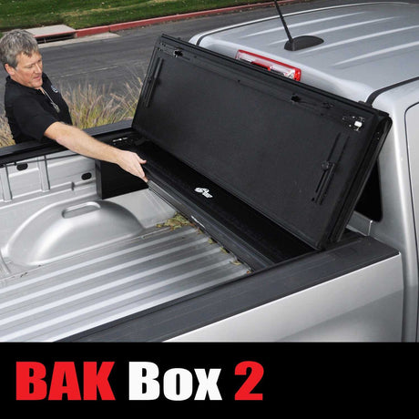 92125 BAK Industries Tool Box Chest