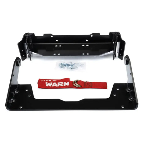 92156 Warn Front Plow Mount 13 Yamah