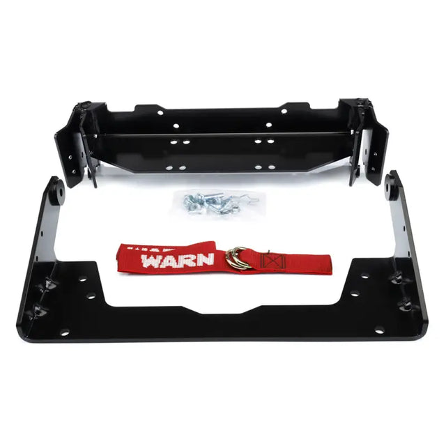 92156 Warn Front Plow Mount 13 Yamah