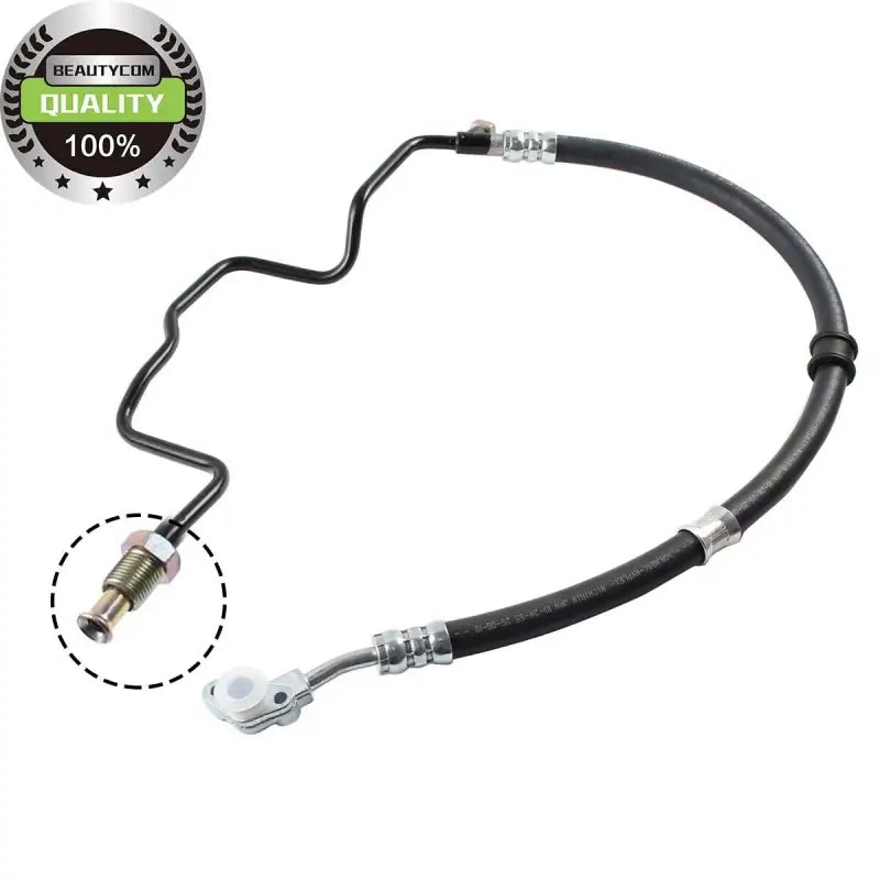 Power steering pressure hose for high-pressure applications, perfect RV parts & accessories