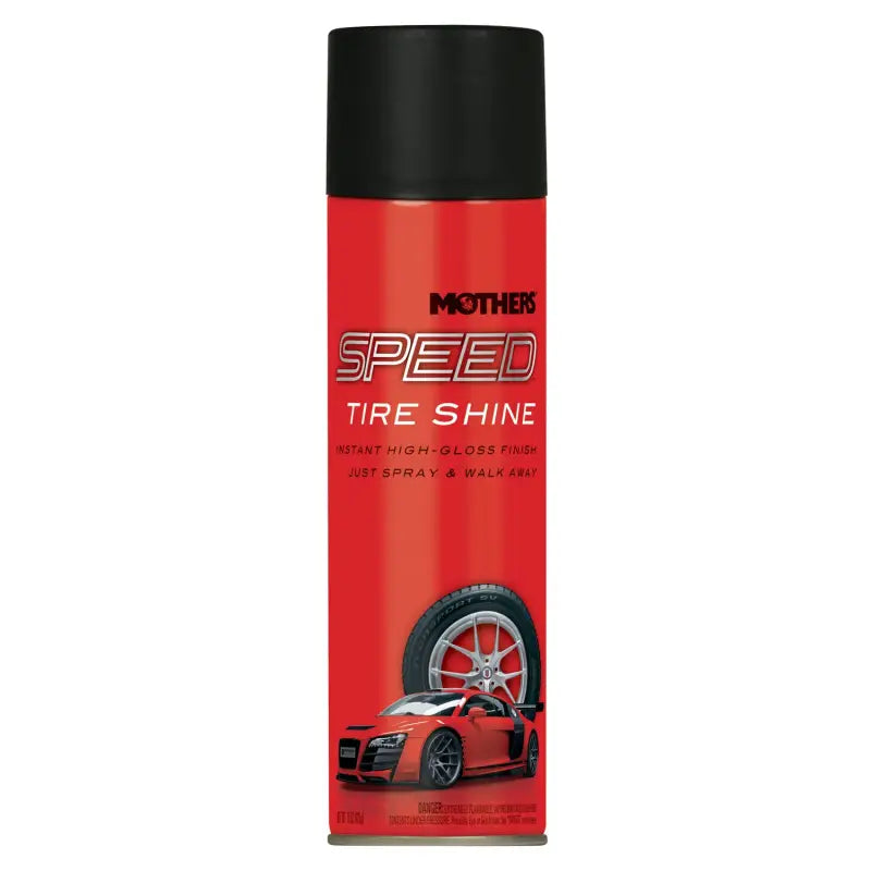 Red can of tire shine near 9218BSS Blue Sea Jumper Terminal in the Blue Sea series