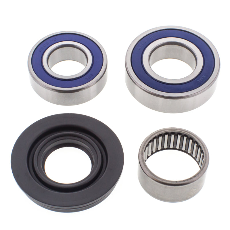 All Balls Racing 14-1025 All Balls Racing 1995 Ski-Doo Formula MX Z 454 Drive Shaft Bearing & Seal Kit Lower Shaft - Track