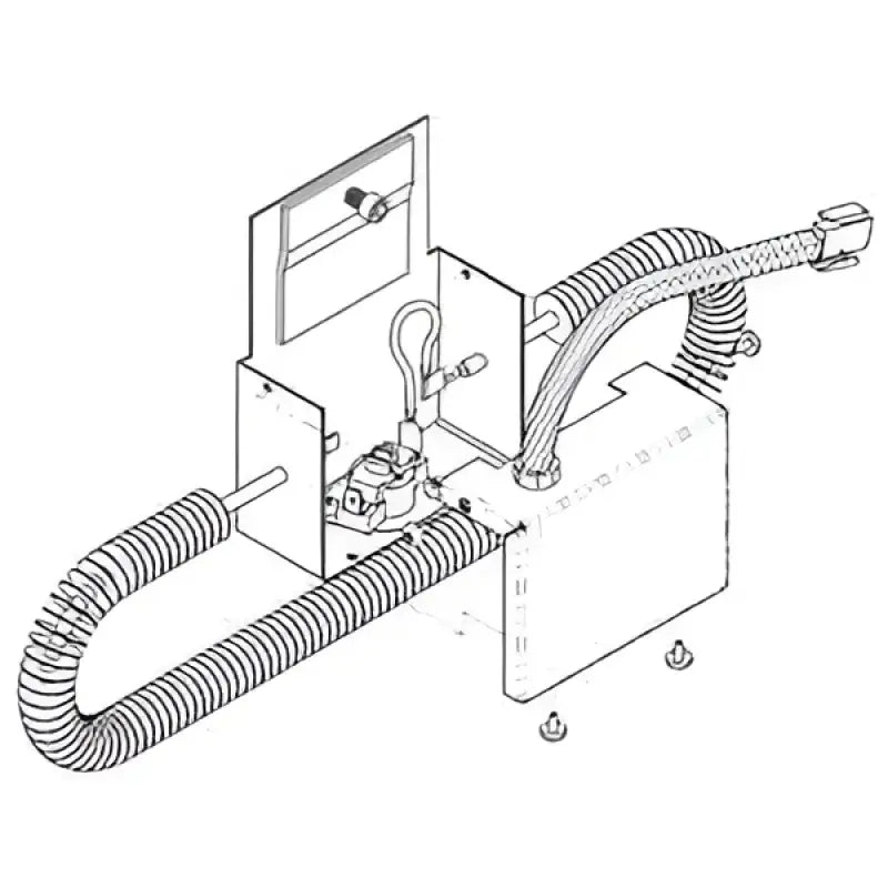 9233A4551 Air Conditioner Heating Element