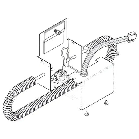9233A4551 Air Conditioner Heating Element