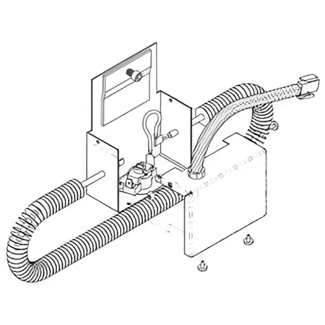 9233A4551 Air Conditioner Heating Element