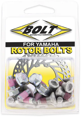 Bolt Rotor Bolts Hardware/Fasteners/Fittings YRTR.Tene