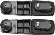 924-124 Liftgate Glass Hinge